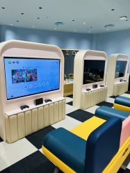 -奈尔宝家庭中心·亲子餐厅(北京东坝万达店)