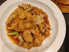 -正德楼果木烤鸭·渔家菜(东港店)