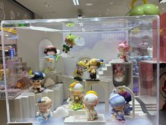 -泡泡玛特POPMART(蓝色港湾店)