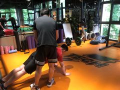 -蜗牛健身·私教馆(海珀香庭店)