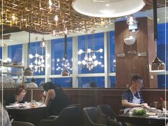 大堂-一品诚记烤肉(大连柏威年购物中心店)