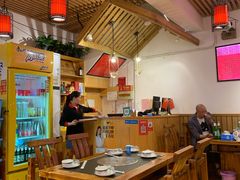 大堂-重庆烧鸡公火锅(簋街店)
