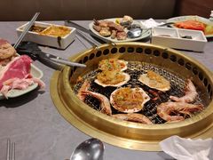 -韩盛·盛江山自助料理(中街大悦城黑金店)