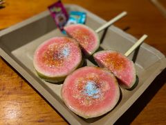 焦糖芭乐-86烧烤 | 江湖菜(石人总店)