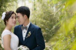 点击看大图 -唯一视觉婚纱摄影(李家村店)