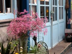 -花·fleur古董西餐厅(西城夜未央店)