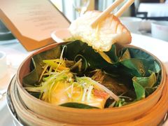 豉油皇煎东星斑柳-龙景轩(香港四季酒店)