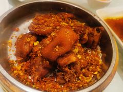 德国咸猪手-顺风海鲜港(长寿路店)