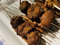 烤羊腰-三个大叔烤羊肉串·炭炉砂锅菜(西三旗店)