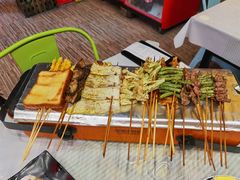 烤面包片-年轮烧烤·羊蝎子·烤鱼(星湖街店)