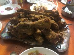 -新疆狼爷烤肉(宋庄店)