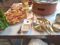-南浦洞烤肉·新世界版(奥体店)
