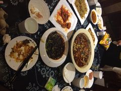 王记富老乡亲饺子(西四路店)-老东营·东营菜(西四路店)