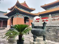 -历代帝王庙博物馆