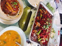-巴渝菜馆(涿州店)