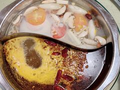 -蜀留香火锅(西南角店)