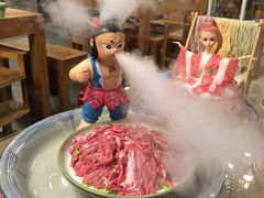 -芝麻花餐厅(祁家豁子店)