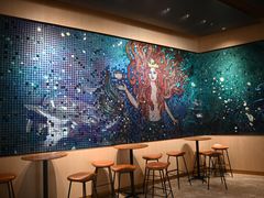 大堂-星巴克臻选(上海合生汇1F店)