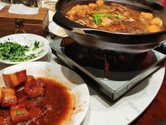 -壹只菜·崇明本地特色菜(崇明南门店)