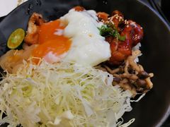 -町门烤肉拌饭专门店(哈西万达店)