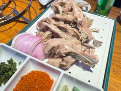 -俭寨大盘鸡·缸子肉·小公鸡·新疆菜(云通店)