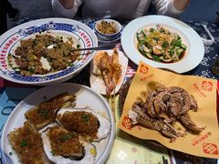 -旺角小渔村·海肠捞饭开创者(二马路店)