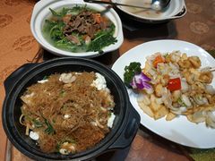 海味干捞粉丝煲-鹅城