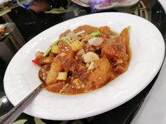 紅燒柚子皮-潮喜竹溪荔湖酒家(荔枝湾店)