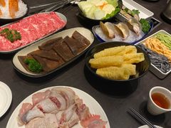 -一哥澳门豆捞·澳门风打边炉(高德置地店)