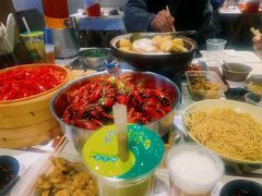 -靓靓蒸虾·头牌蒸虾(万松园玲珑店)
