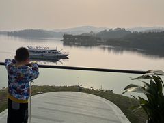 -三岔湖景区
