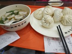 -庆丰包子铺(天桥店)
