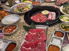 -首尔烤肉大排档(合生汇店)