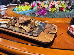 -大汗行宫园林餐厅