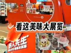 -野人先生现做冰淇淋(北京王府井东方新天地店)