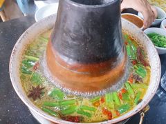 -牛叔鲜羊肉铜火锅(远东小区店)