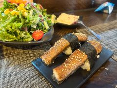 鳗鱼寿司-昊·来了寿司(台湾街店)