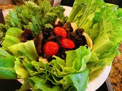 蔬菜拼盘-黄记煌三汁焖锅(渝北金港国际店)