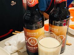 -海底捞大排档火锅(悦荟广场店)