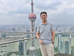 -FLAIR顶层餐厅酒吧(浦东丽思卡尔顿酒店)