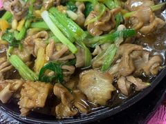 铁板生肠-电白鸭粥店(下沙二坊88号店)