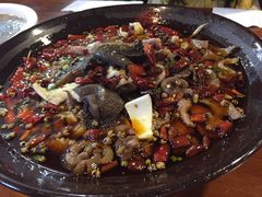 -盛天毛血旺非遗美食(观音桥店)