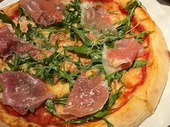 风干火腿披萨-FABIO’S费比欧披萨餐厅
