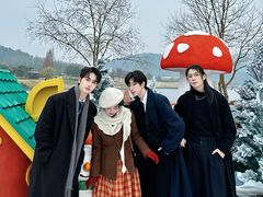 -南京银杏湖乐园