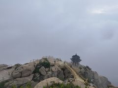 -崂山巨峰游览区