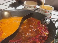 -朱光玉火锅馆(正弘城店)