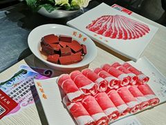 -蜀留香火锅(西南角店)