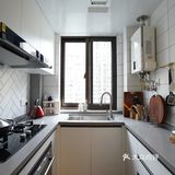 92㎡小家装修终于结束了,忍不住晒一晒,花费不到十五万