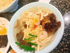 虾仁干丝-耿福兴(凤凰美食街店)