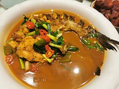 -梁家大院•农家菜(昆山会展中心店)